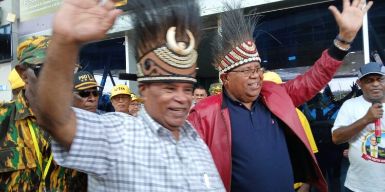 Samsudin Anggiluli : Ini Tanda-Tanda Kemenangan
