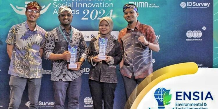 Pertamina Patra Niaga Papua Maluku Raih 19 Penghargaan ENSIA 2024