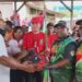 Dinas P2KP PBD Gelar Aksi Bersih Pantai di Pulau Doom