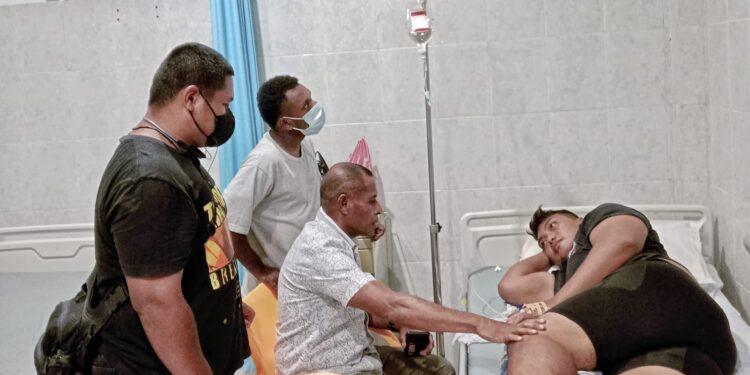 Jelang PON XXI, Pelatih Atlet Judo Minta Ketum KONI PBD Perhatikan Para Atlet