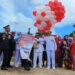 Jadi Situs Sejarah, Pemprov PBD Gelar Upacara HUT RI Ke 79 Tahun di Pulau Doom