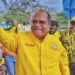 Bahlil Lahadalia Jadi Ketum Golkar, Ketua DPD Partai Golkar PBD Lambertus:Kami Dukung!
