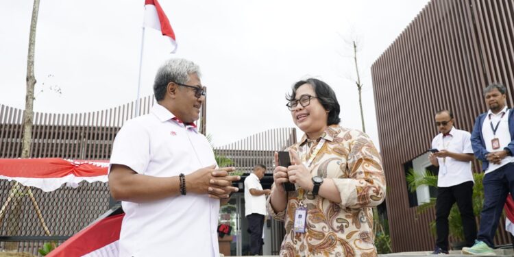 Layanan Telekomunikasi Berkualitas, Telkom Sukses Dukung Gelaran Upacara HUT RI di IKN