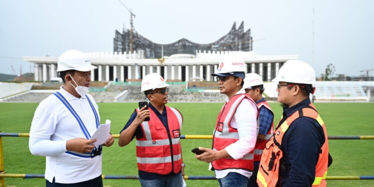 Rayakan HUT RI, Telkomsel Hadirkan Teknologi 5G Standalone Pertama di Indonesia