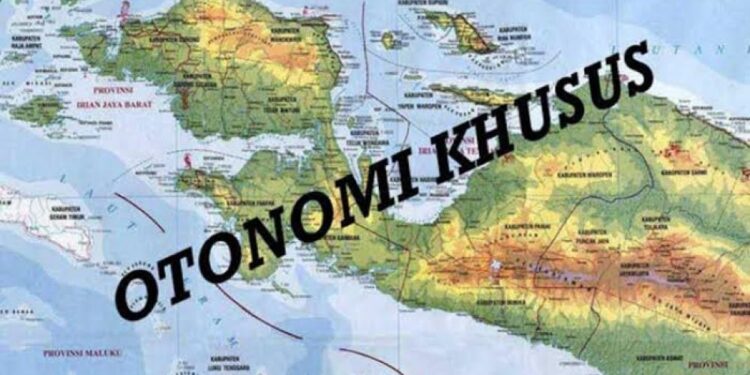 Perjuangkan Dana Otsus Biayai Program Perhutanan Sosial