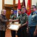 Korem 181/PVT Juara II BMN Awards Kemhan dan TNI