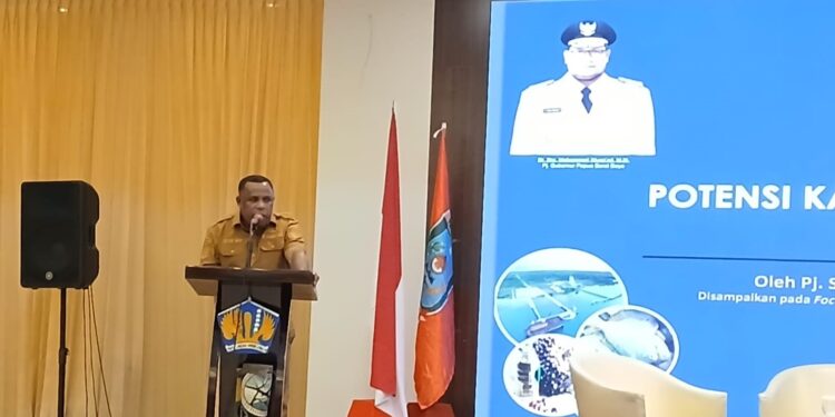 Hidupkan KEK Sorong,  DJBC Khusus Papua  Gandeng Pemprov PBD Gelar  FDG