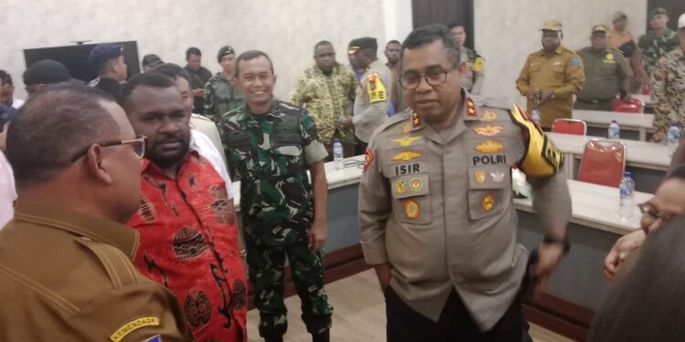 Kapolda: Kedapatan Money Politik Calon Tersebut Didiskualifikasi