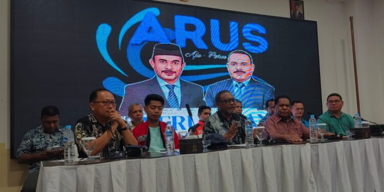 Deklarasi Kemenangan, ARUS Ingatkan Penyelenggara jangan “Bermain”