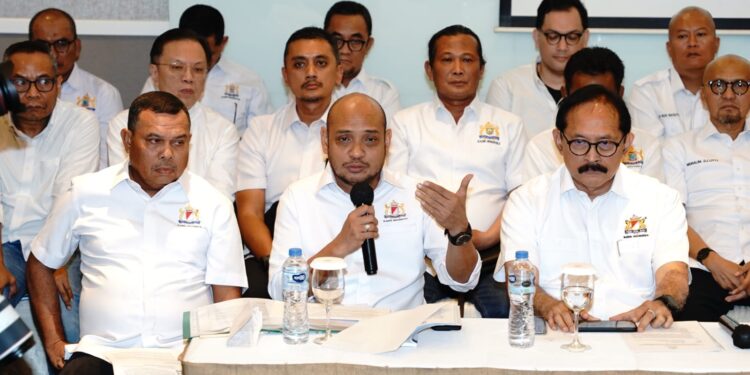 Dianggap Tidak Sah, 18 Kadin Provinsi Gugat  Munaslub 2024