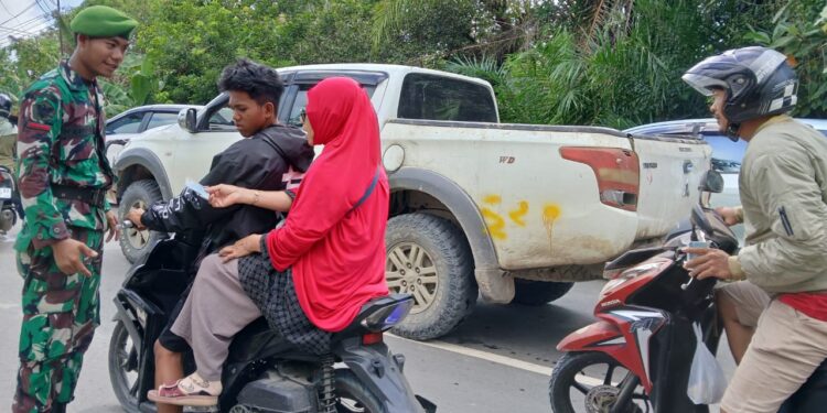 Cegah Pemilih Ganda, Perbatasan Kota dan Kabupaten Dijaga Ketat
