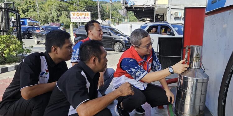 Usai Uji Lab, Pertamina Pastikan Kualitas Pertamax Sesuai Spesifikasi Dirjen Migas