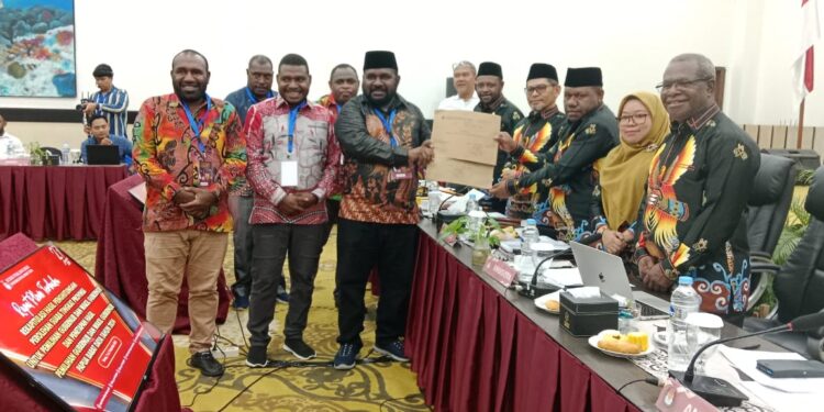 Sah, Pasangan ESA Raih 144.590 Suara, Menang Jauh dari ARUS dan BERSINAR