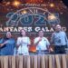 Anggi Marito Siap ‘Guncang’ Malam Tahun Baru di Vega Hotel