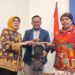 Bentuk UPTD-PPA PBD, Dinas Sosial PPPA PBD Gelar Penguatan Lembaga Penyedia Layanan Perlindungan Perempuan
