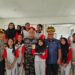 Pemprov PBD Gelar Uji Coba Makan Bergizi Gratis, Siswa SMAN 4 Pulau Doom:Terima Kasih Presiden Prabowo