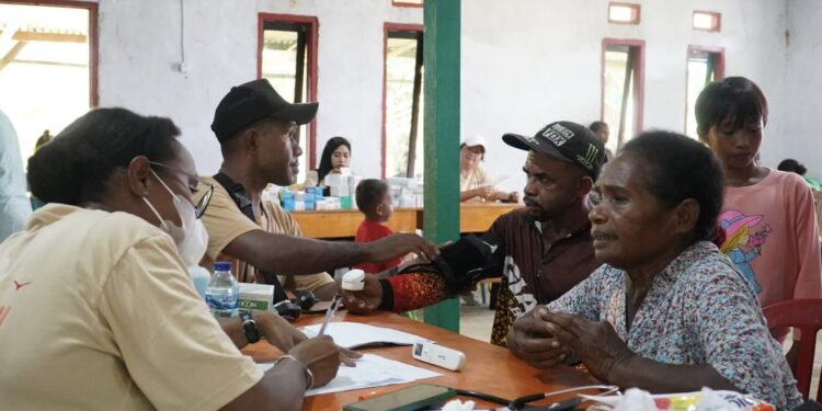 Hari AIDS Sedunia, Kilang Kasim  Sosialisasi Dukung Indonesia Bebas AIDS 2030