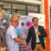 Lestarikan Lingkungan, Indosat Hadirkan Inovasi Mesin Sampah Jadi Pulsa