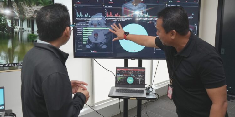 Selama Pilkada 2024, Trafik Broadband Telkomsel di Papua Maluku Naik 7%