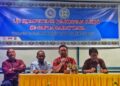 UKW, 4 Penguji LPDS Tingkatkan Kompetensi Wartawan PBD