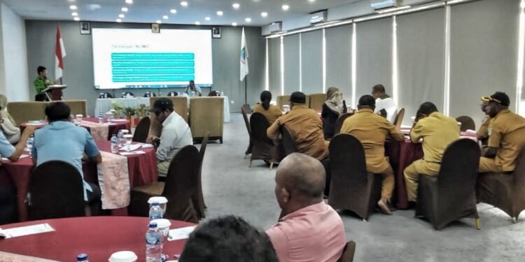 Gelar FGD, Pemprov PBD Bentuk BUMD