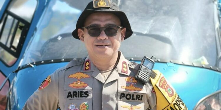 Tidak Ada Warga yang Mengungsi, Kapolres:Distrik Bamusbama Dipastikan Aman