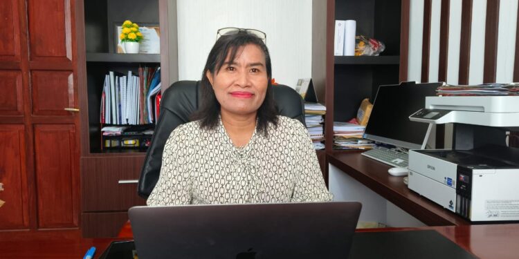 Tingkatkan Informasi Publik, Pemprov PBD Pasang Videotron