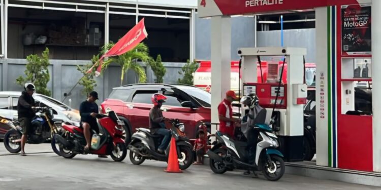 Jelang Libur Natal & Tahun Baru, Pertamina Patra Niaga PapuabMaluku Jamin Stok BBM Aman