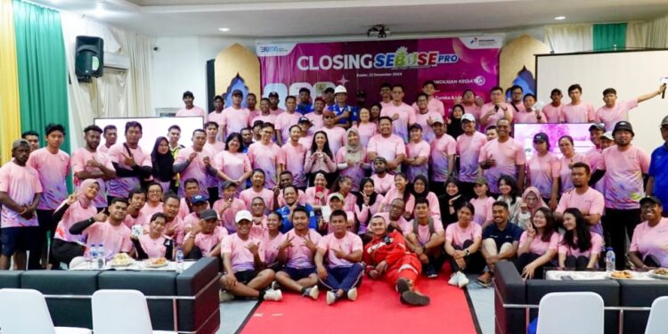 SeBuSePro Wellness Challenge, Kilang Kasim Hadirkan Nirina Zubir