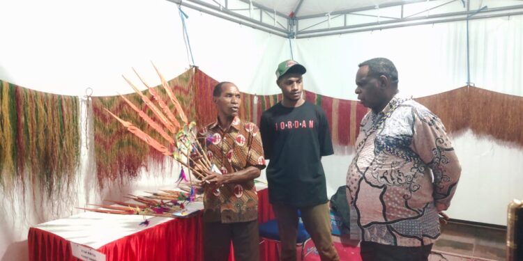 Lestarikan Budaya Lokal, Pemprov Gelar Pagelaran Seni Budaya Se-Papua Barat Daya