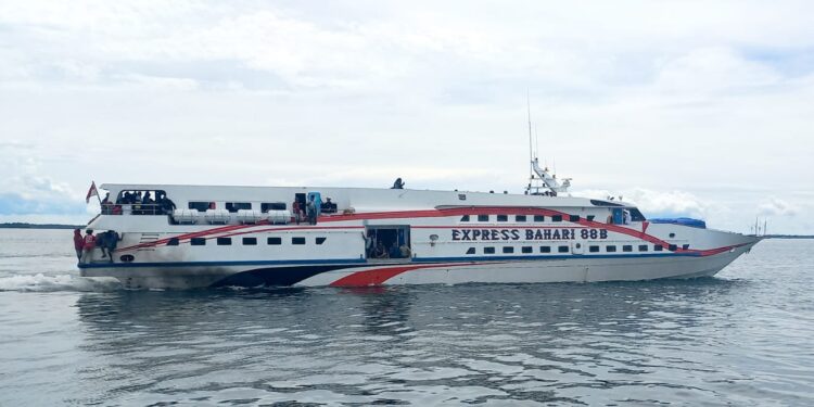 Gandeng PT. Belibis Papua Mandiri, Kemenhub Berikan Ribuan Tiket Gratis