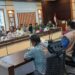 Bahas Pengamanan Nataru , Kapolda PBD Pimpin Rakor Lintas Sektoral