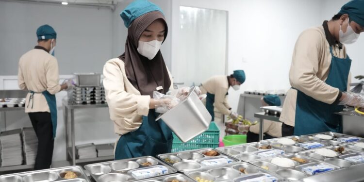 Pemerintah Siap Laksanakan Program Makan Bergizi Gratis