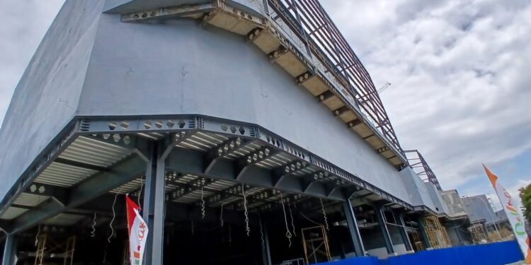 Setelah Dellimart, Paragon Square Mall akan Buka Maret 2025