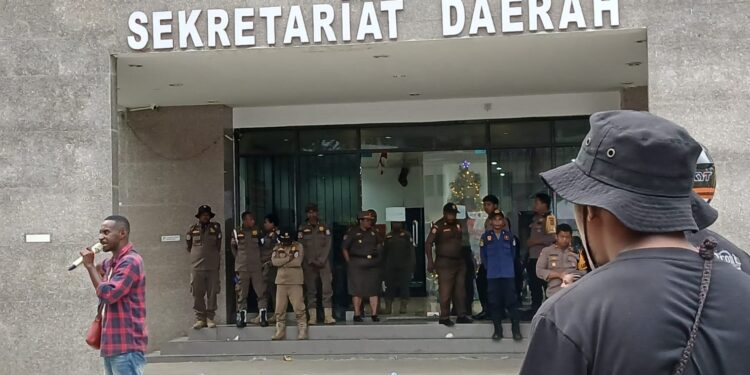 Ada yang Salah “Kamar”, Pencaker OAP Pertanyakan Hasil Pengumuman SKD