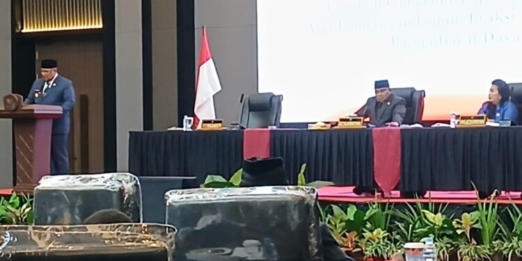 Pj Gubernur Papua Barat Daya Berhasil Perjuangkan Tambahan Quota CPNS 2024