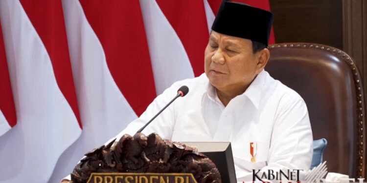 Produksi Pangan Naik, Prabowo Harap RI Tak Impor Beras Tahun 2025