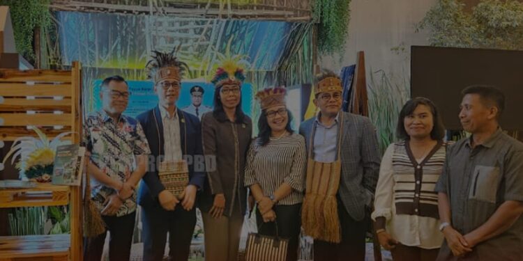 Provinsi PBD Ikut Dalam Pameran Indo-Pasifik