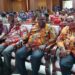 Gubernur Terpilih Elisa Kambu Hadiri Ibadah Syukuran Tim Perjuang Pemekaran Provinsi Papua Barat Daya