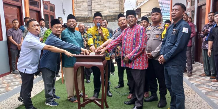 Griya Lansia At Taubah Diresmikan