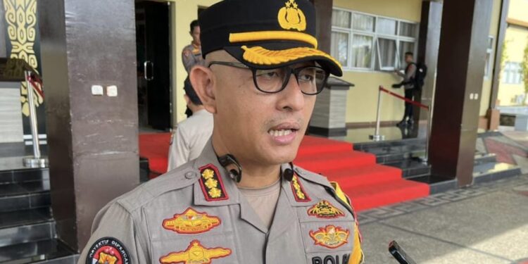 Kapolri Promosikan 16 Pamen Jadi Pejabat Utama Polda PBD