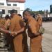 Apel Perdana Pemprov, Pj Sekda PBD Ingatkan Pegawai Harus Disiplin