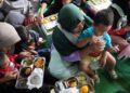 Makan Bergizi Gratis Penuhi Kebutuhan Gizi Sejak Golden Age