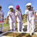 Peringati Hari Dharma Samudera, Kepala Staf Koarmada III Tabur Bunga di TMP Tri Jaya Sakti