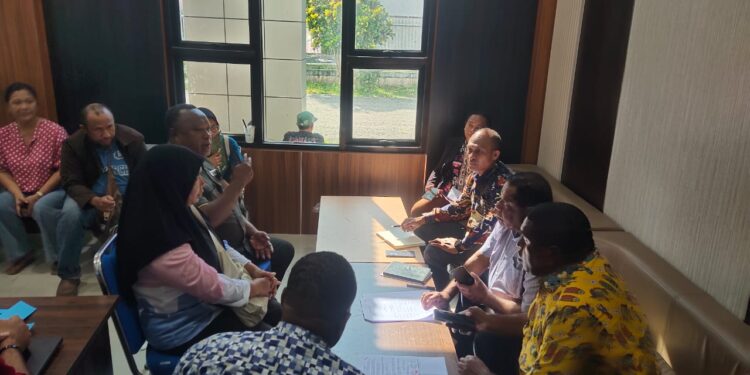 BKPSDM Verifikasi Kembali Keaslian OAP Bagi 86 Peserta SKD CPNS PBD, 3 Dinyatakan Bukan