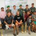 HUT Kodam Kasuari, Korem 181/PVT Serahkan Kaki Palsu