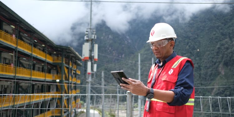 Telkomsel Catat Pertumbuhan Trafik Broadband 21.5 % di  Papua & Maluku