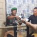 Kodim 1802/Sorong Gerebek 2 Penjual Togel, Bukti & Uang Tunai Diamankan