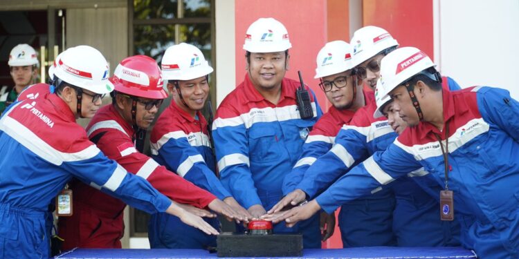 Perkuat Kapasitas SDM, Kilang Kasim Buka Bulan K3 Nasional