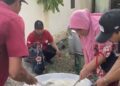 AFT Pattimura Gelar Pelatihan Manajemen Dapur Umum